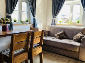 Частный дом в горах с чаном «Хамышки»