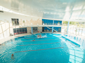 Отель Copernicus Torun