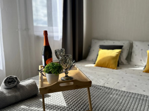 Квартира Лучший вид на воду канала Москвы