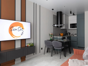 Квартира SunSet на Аристархова