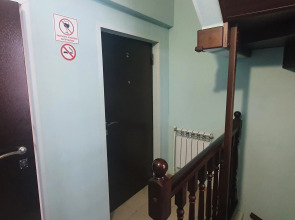 Апартаменты Парковая