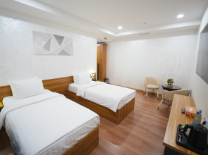 Отель Avant Hotel Tashkent Pool&Spa