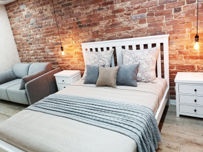 Квартира Сканди-Лофт двухкомнатная