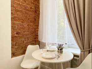 Апартаменты 1 Irooms на Боровой 10