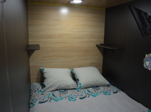 Хостел Капсульный отель Алоха