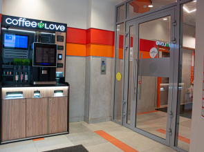 Апартаменты Четырехместные с кухней