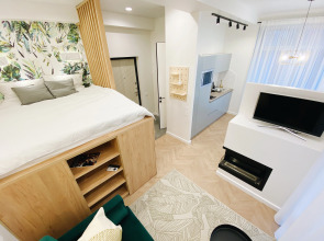 Апартаменты Smart Aparts Tropical