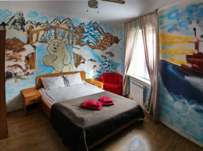 Отель Iceberg House