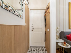 Апартаменты D Apartments на Лиговском проспекте