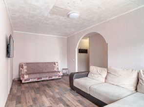 Двухкомнатная квартира