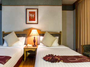 Отель Siam Mandarina