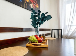 Апартаменты Двухкомнатные Премиум в новом доме в Полюстрово Парк