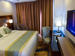 Отель Admas Grand Hotel