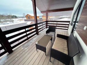 Гостевой дом на Волге River Houses