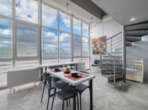 Квартира Двухуровневая