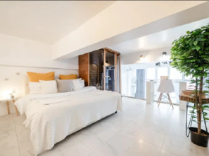 Апартаменты LOFT SPA в Центре Москвы