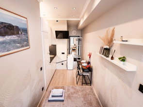 Апартаменты Уютная Студия в Центре Москвы