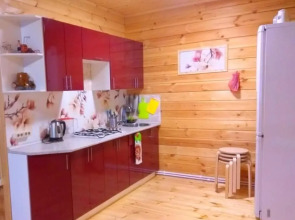 Апартаменты Снегири