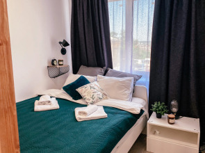 Апартаменты Arctic House Green в центре города