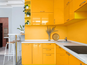 Квартира Fresh Orange