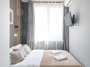 Апартаменты в ЖК Легендарный квартал