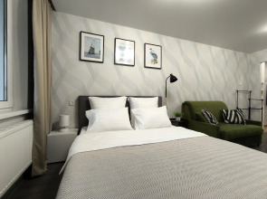 Квартира на Луговом переулке