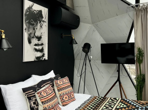 Кемпинг DzenDome