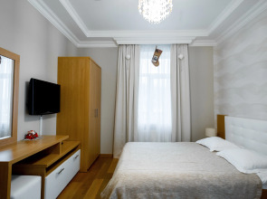 Гостевой Дом Каштановый Особняк