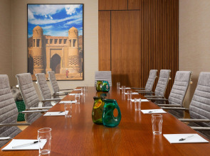 Отель Hampton by Hilton Turkistan