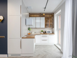 Квартира Видовые апартаменты Город Канта