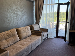 Апартаменты Долина-апарт Семейные на горнолыжном курорте Солнечная Долина