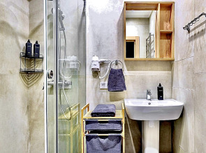 Апартаменты на Уральской 75/6