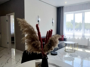 Апартаменты на Чернышевского 8А