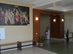 Отель Уральский