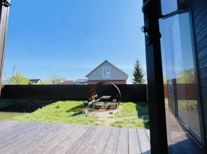 Гостевой дом на берегу реки Каменка