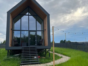 Частный дом Барн рядом с водохранилищем