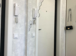 Квартира Cтудия с дизайнерским ремонтом