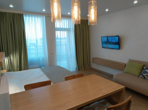 Апартаменты в Aqua Deluxe