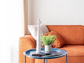 Квартира Futura на Светлановском Satin Home