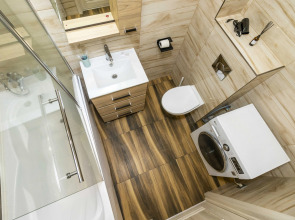 Апартаменты Диван-Кровать с евроремонтом