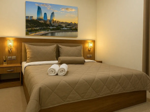 Center Hotel Baku