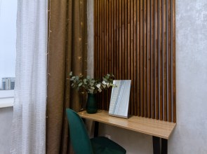 Квартира 2к Andora-apart в центре с видом на город