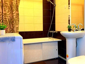 Апартаменты в центре с видом на пруд