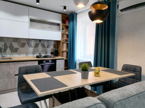 Апартаменты Scandica Home Скандинавский Лофт