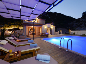 Отель Medi.s Villaları