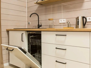 Частный дом Chill House М1