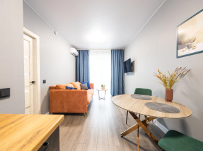 Апартаменты Чистый Взгляд на Караульной в шаге от кардио центра