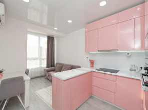 Апартаменты с видом на город