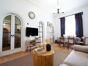 Трёхкомнатная Квартира на Тверской