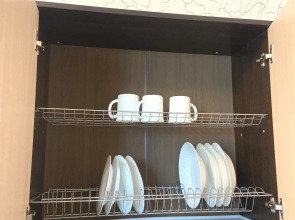 Квартира 1-комнатная квартира от КакДома.РФ